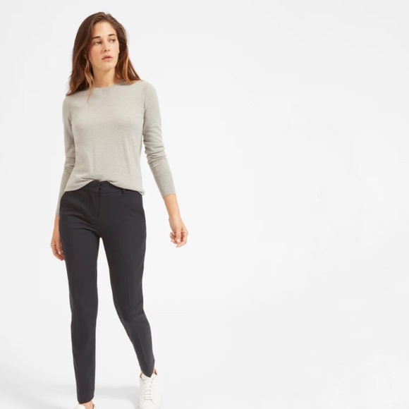 Everlane Pants - Everlane | The Slim Wool Pant